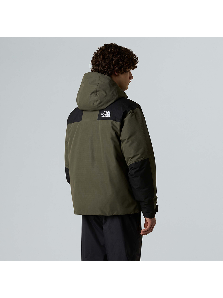 Chaqueta de plumón Mountain unisex 3