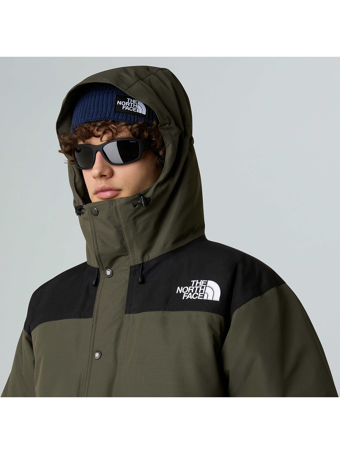 Chaqueta de plumón Mountain unisex 4