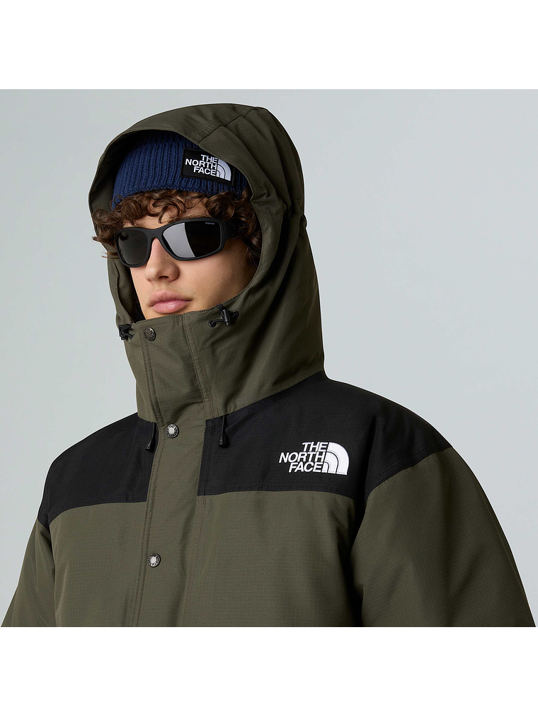 Chaqueta de plumón Mountain unisex 4