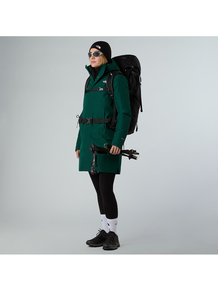 Parka 3 en 1 Triclimate Suzanne 2.0 para mujer 1