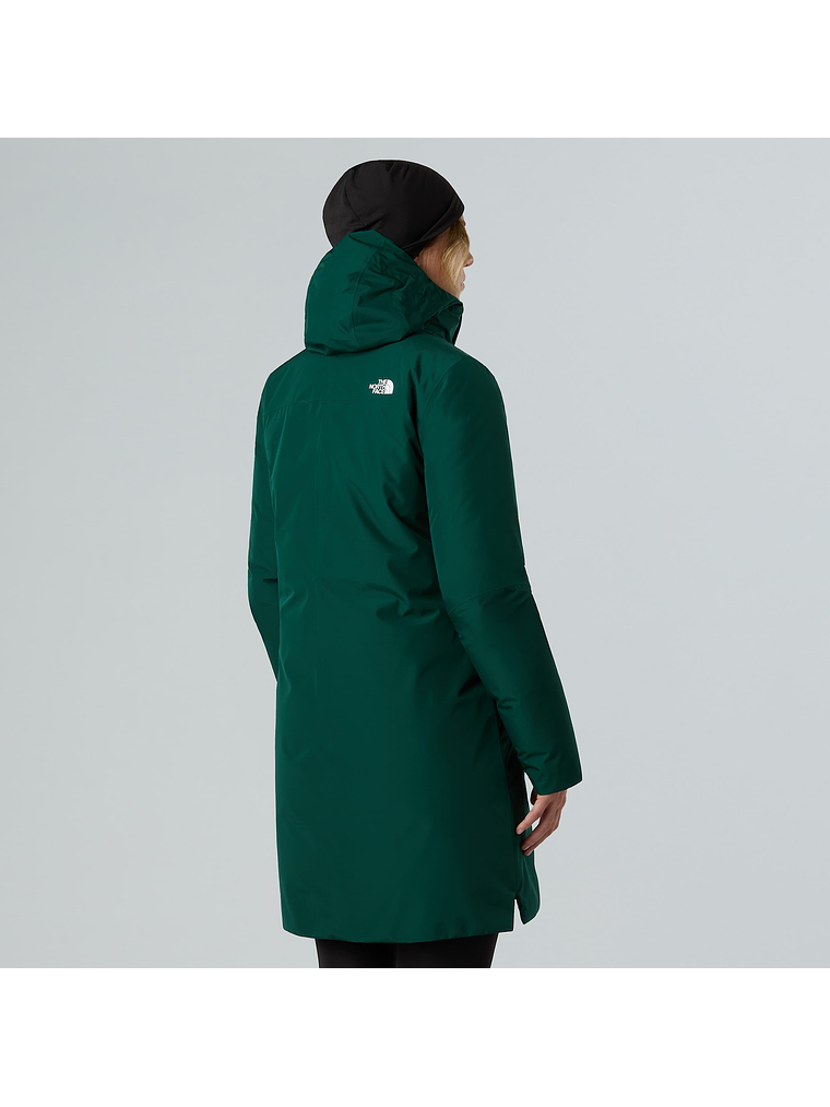 Parka 3 en 1 Triclimate Suzanne 2.0 para mujer 2