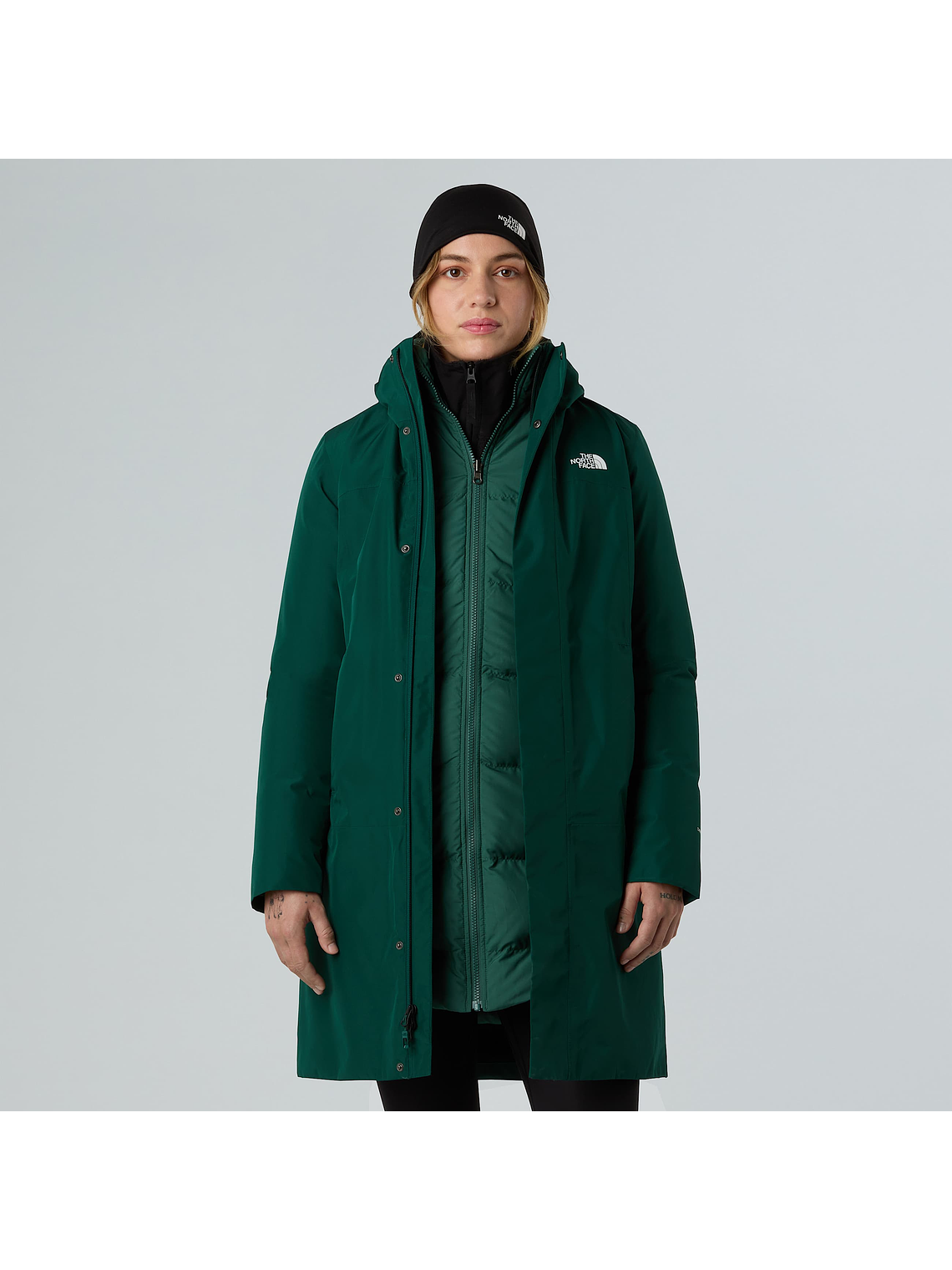 Parka 3 en 1 Triclimate Suzanne 2.0 para mujer 4