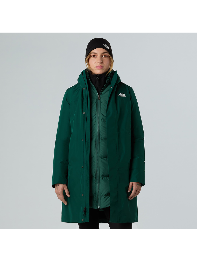 Parka 3 en 1 Triclimate Suzanne 2.0 para mujer 4