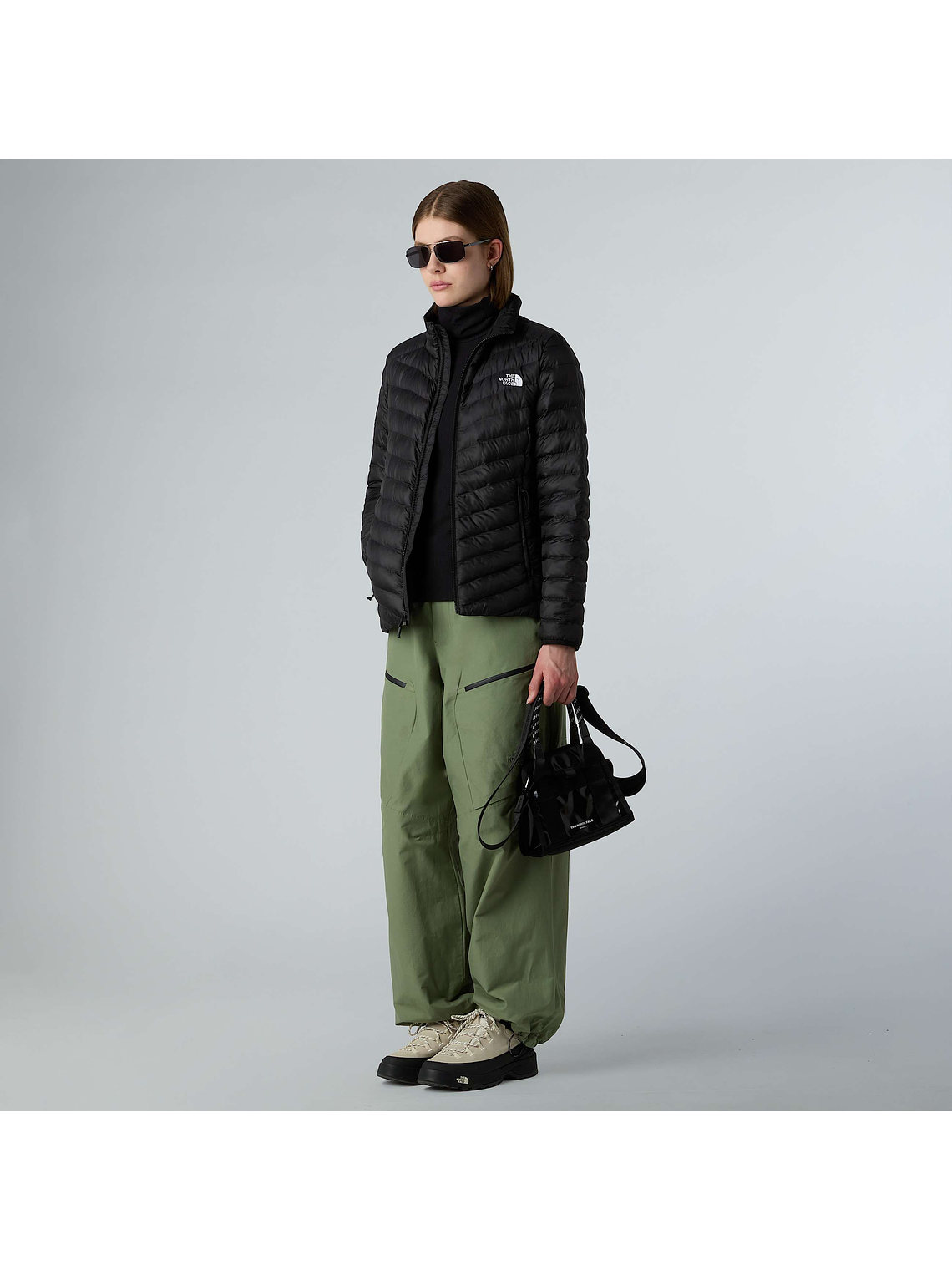 Chaqueta con aislamiento térmico sintético Huila para mujer 1