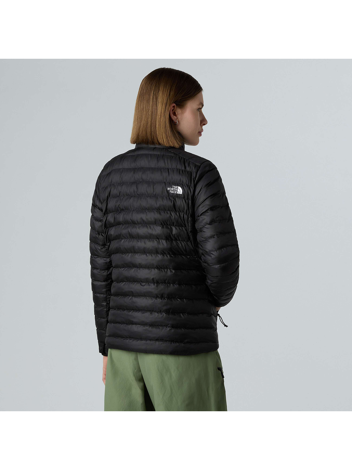 Chaqueta con aislamiento térmico sintético Huila para mujer 2