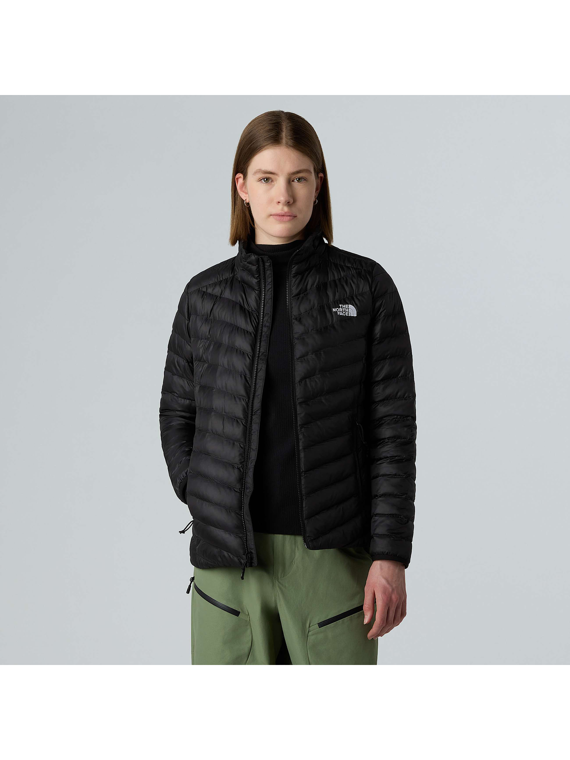 Chaqueta con aislamiento térmico sintético Huila para mujer 3