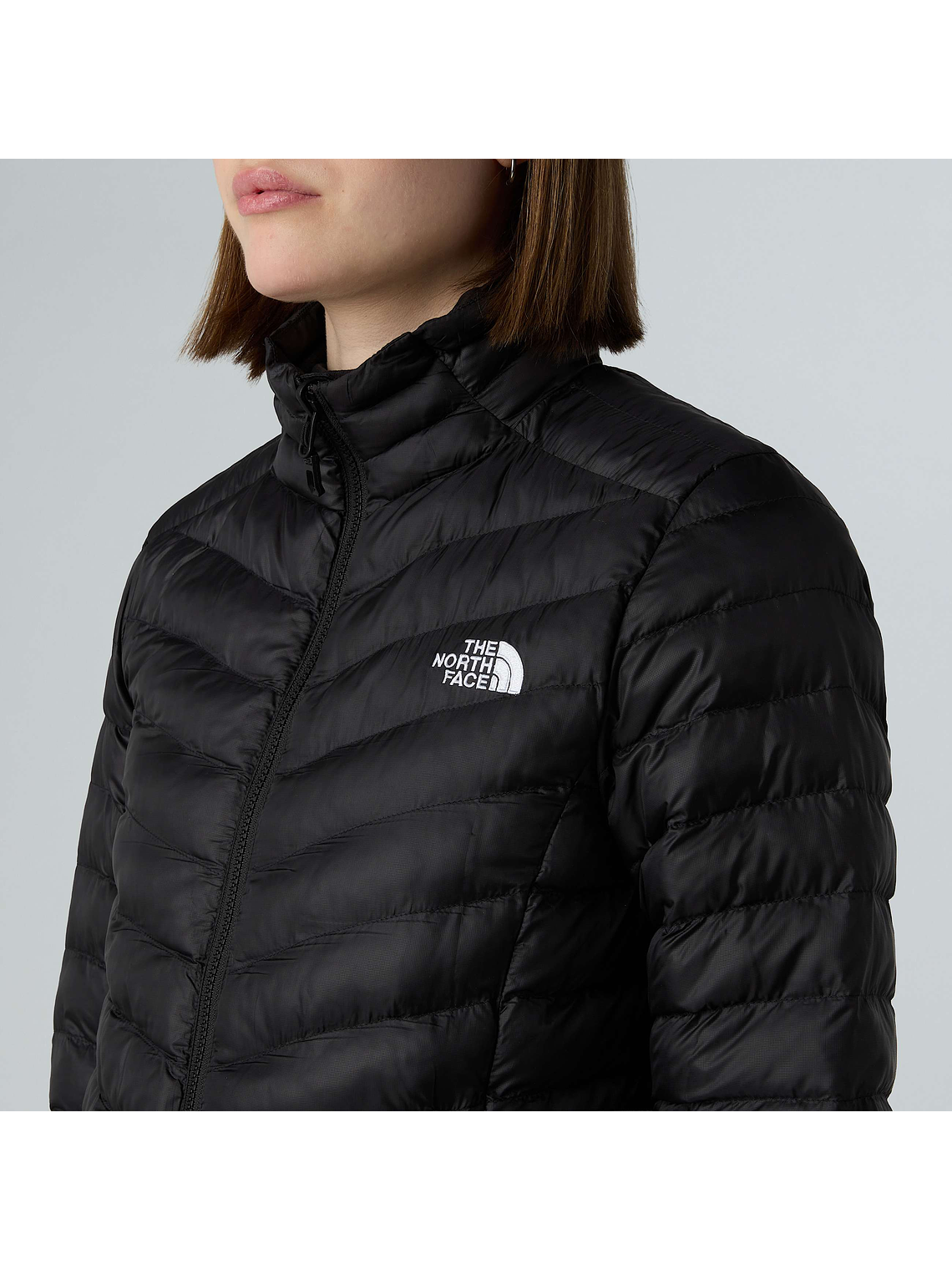 Chaqueta con aislamiento térmico sintético Huila para mujer 4