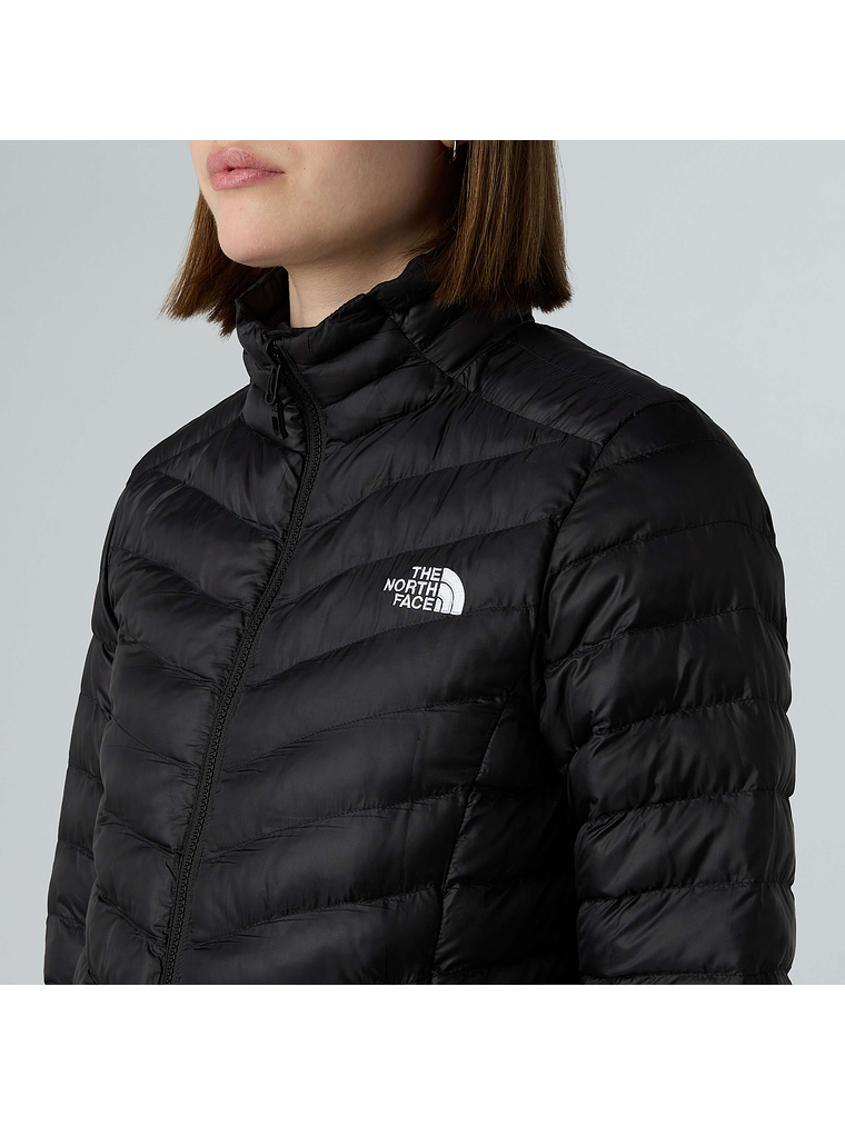 Chaqueta con aislamiento térmico sintético Huila para mujer 4