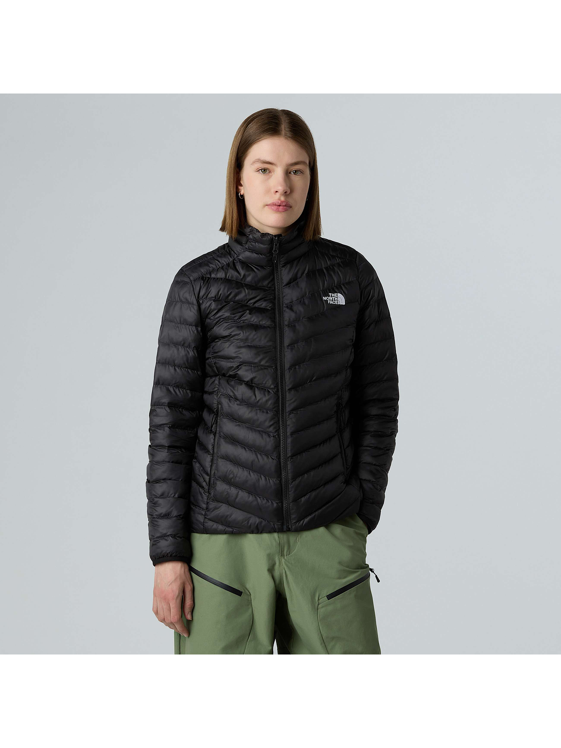 Chaqueta con aislamiento térmico sintético Huila para mujer 5