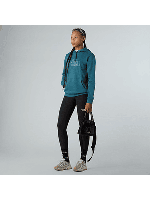 Sudadera con capucha ligera Drew Peak para mujer