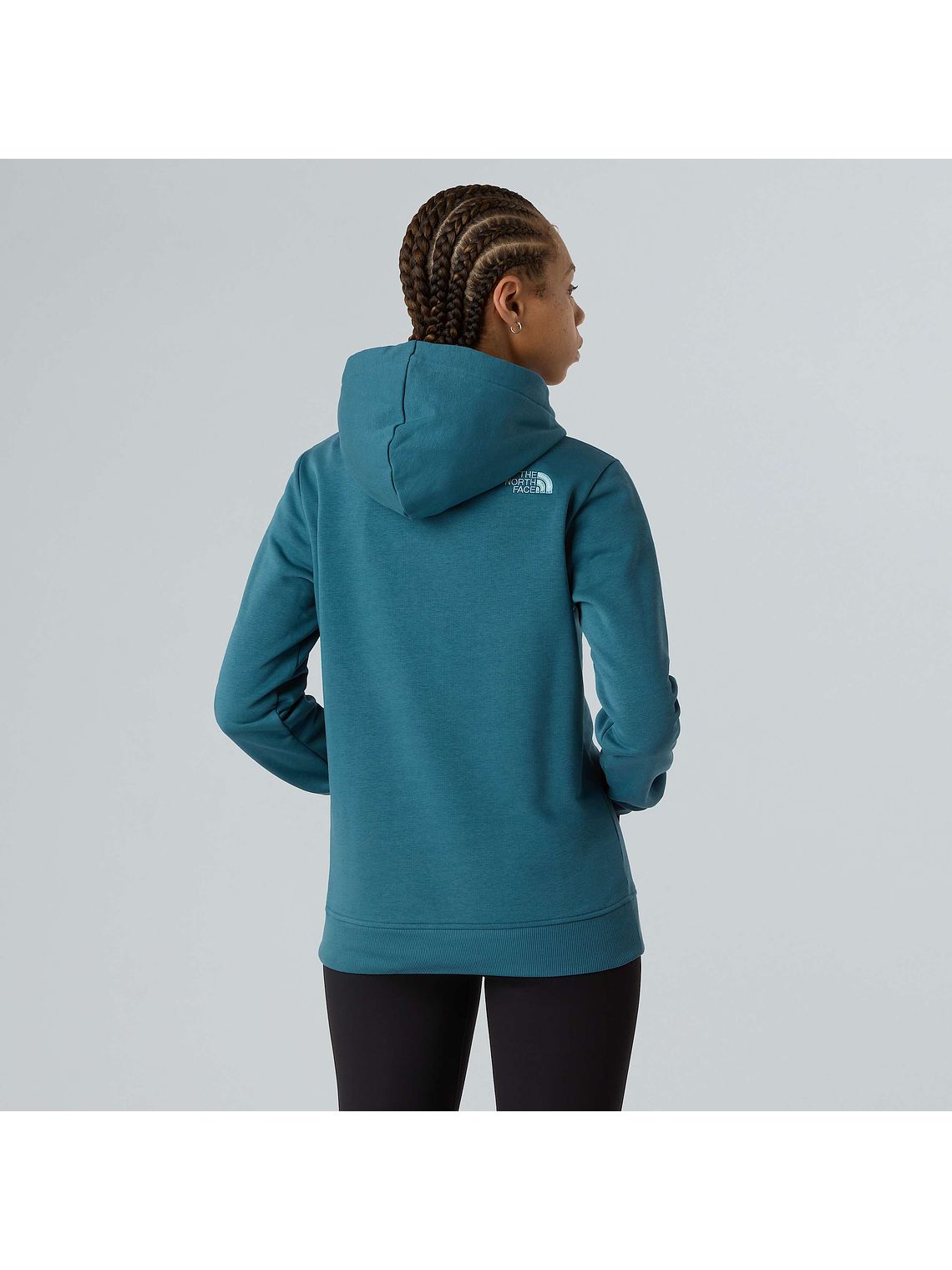 Sudadera con capucha ligera Drew Peak para mujer 3