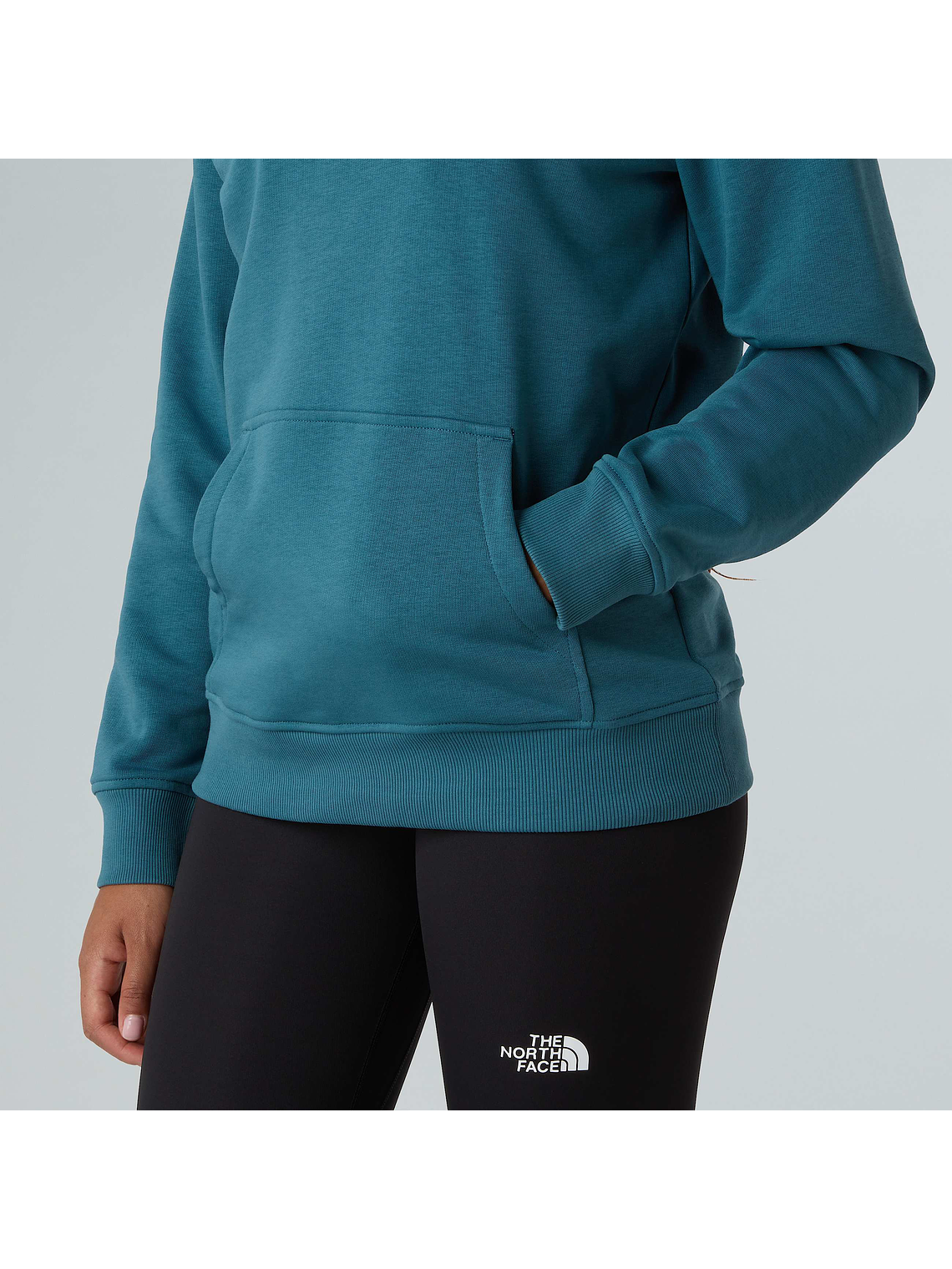 Sudadera con capucha ligera Drew Peak para mujer 4