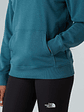 Sudadera con capucha ligera Drew Peak para mujer - Miniatura 4