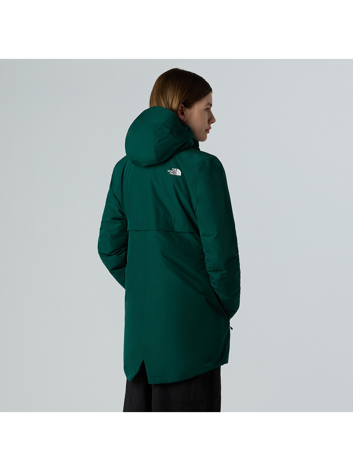 Parka con aislamiento Hikesteller para mujer 2