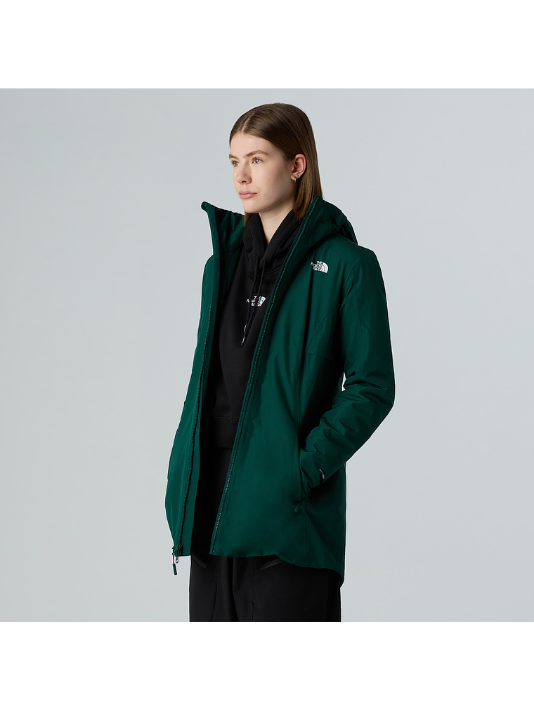 Parka con aislamiento Hikesteller para mujer 3