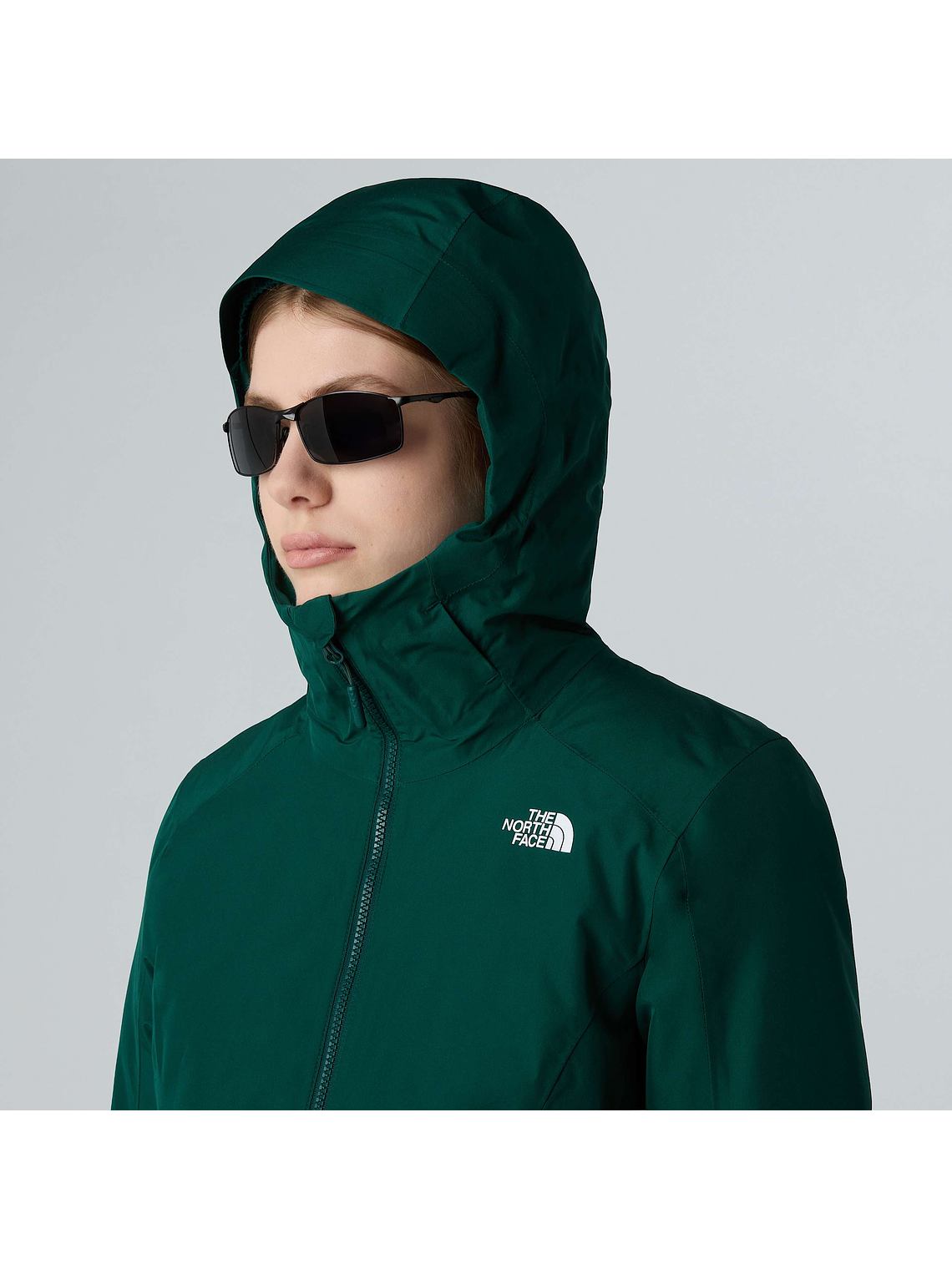 Parka con aislamiento Hikesteller para mujer 4