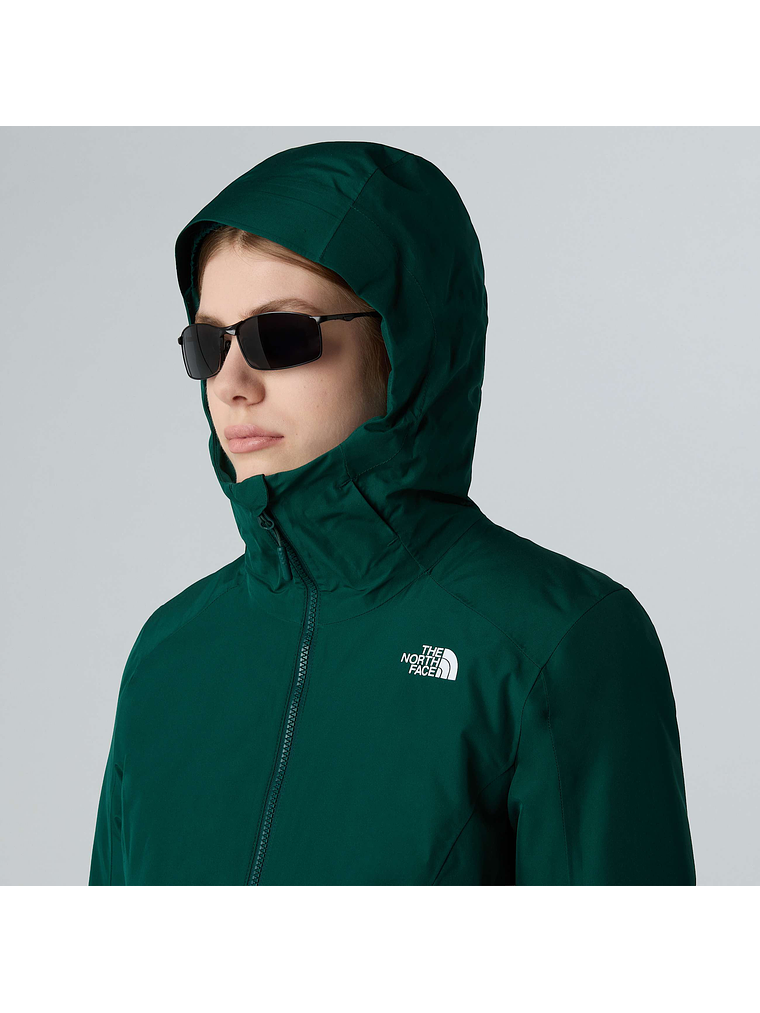 Parka con aislamiento Hikesteller para mujer 4