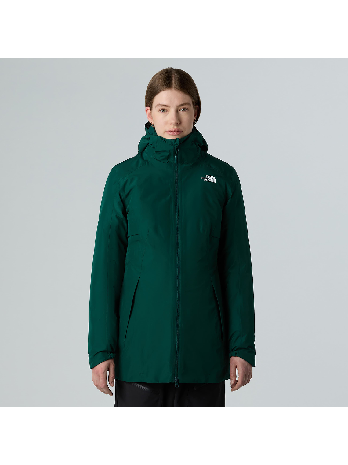 Parka con aislamiento Hikesteller para mujer 5