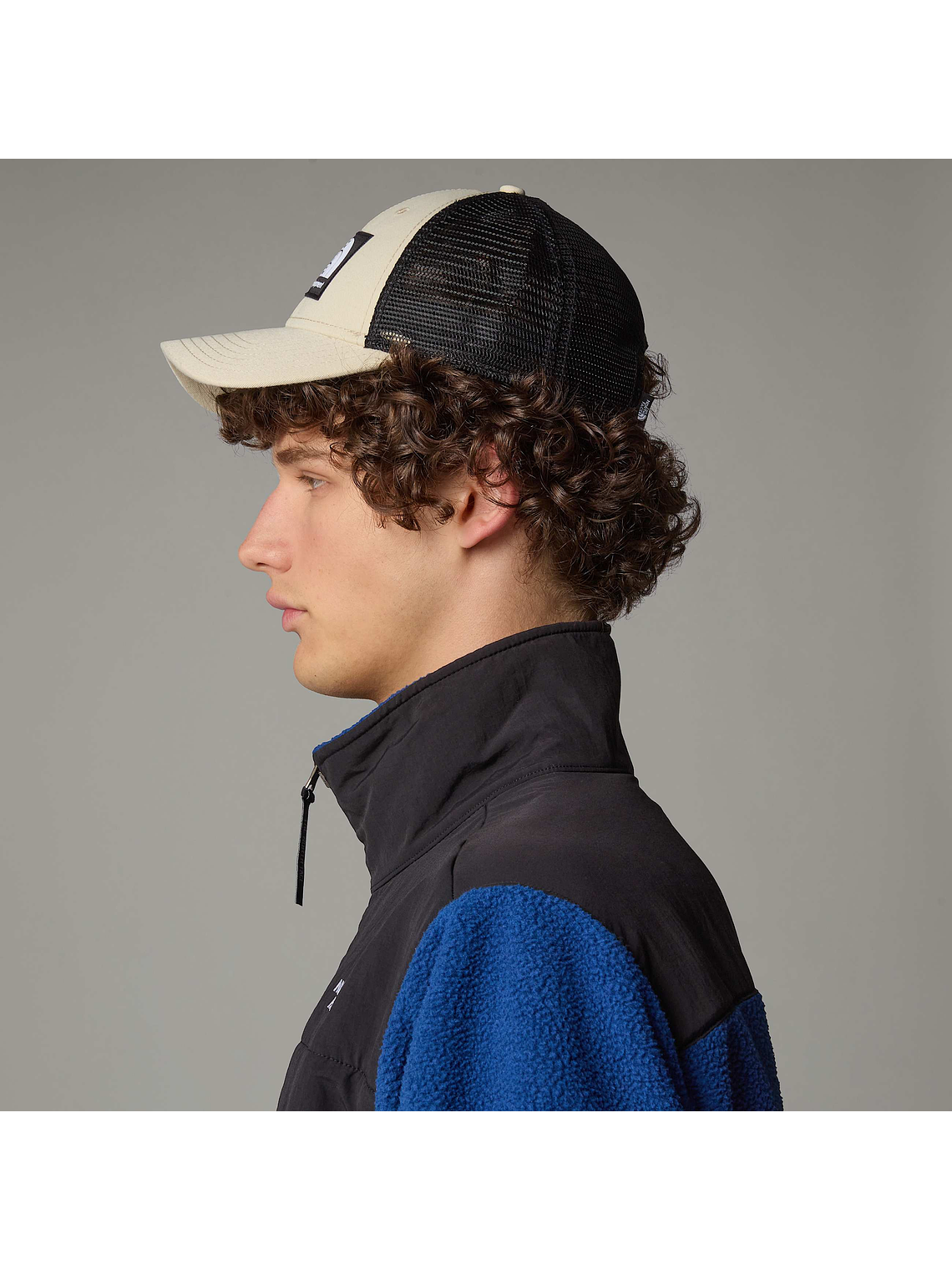 Gorra de camionero Mudder 2