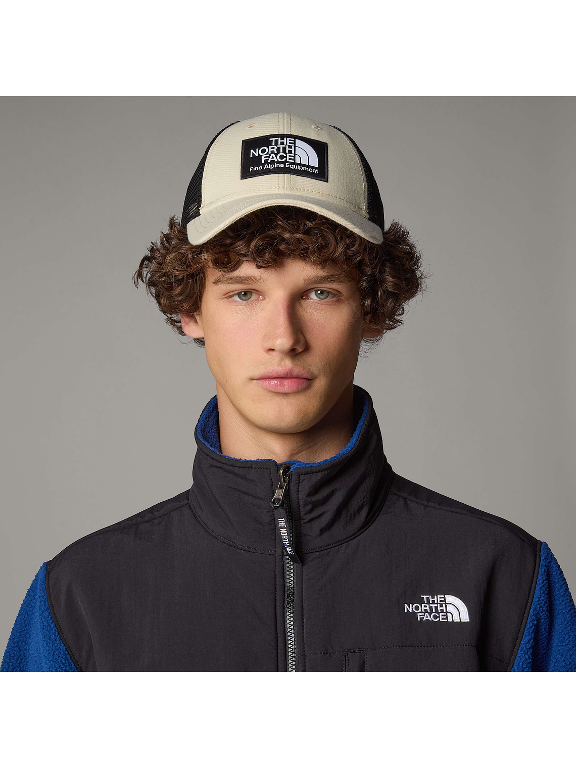 Gorra de camionero Mudder 3