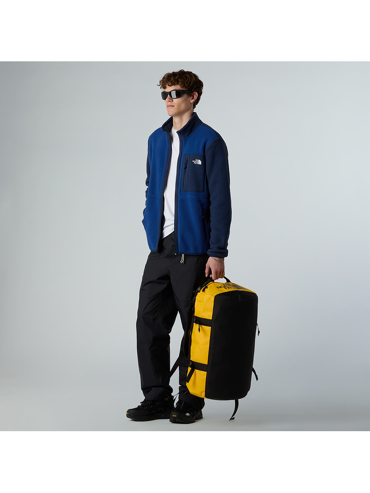 Chaqueta polar con cremallera integral Yumiori para hombre 2