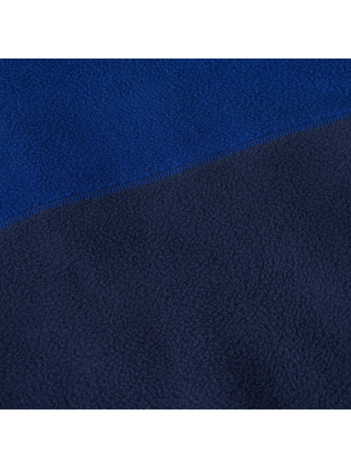 Chaqueta polar con cremallera de 1/4 Yumiori para hombre 4