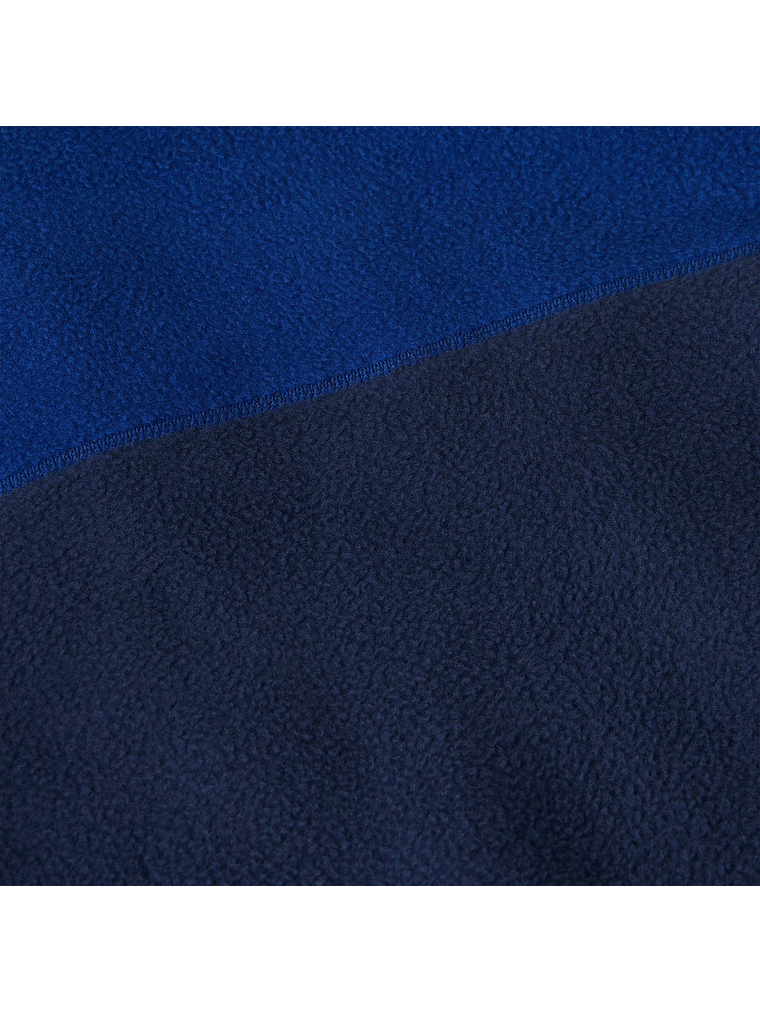 Chaqueta polar con cremallera de 1/4 Yumiori para hombre 4