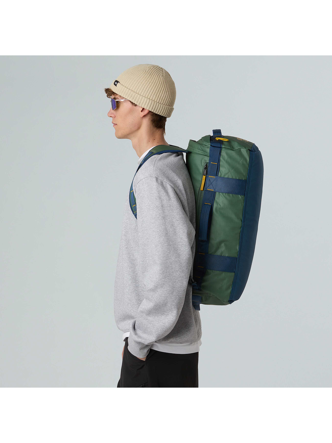 Bolsa de deporte Base Camp Duffel Voyager 32L 1