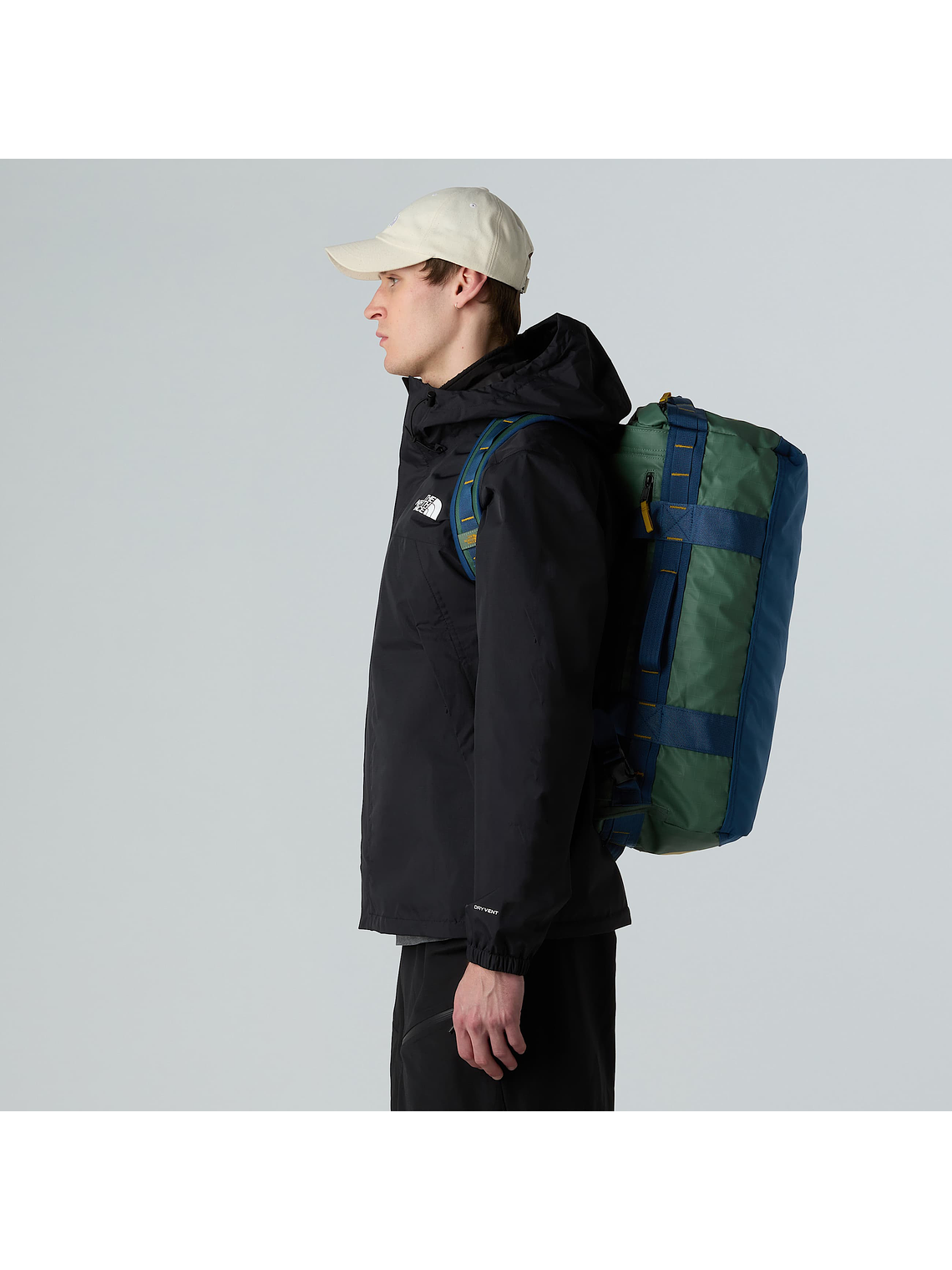 Bolsa de deporte Base Camp Duffle Voyager 42L 1