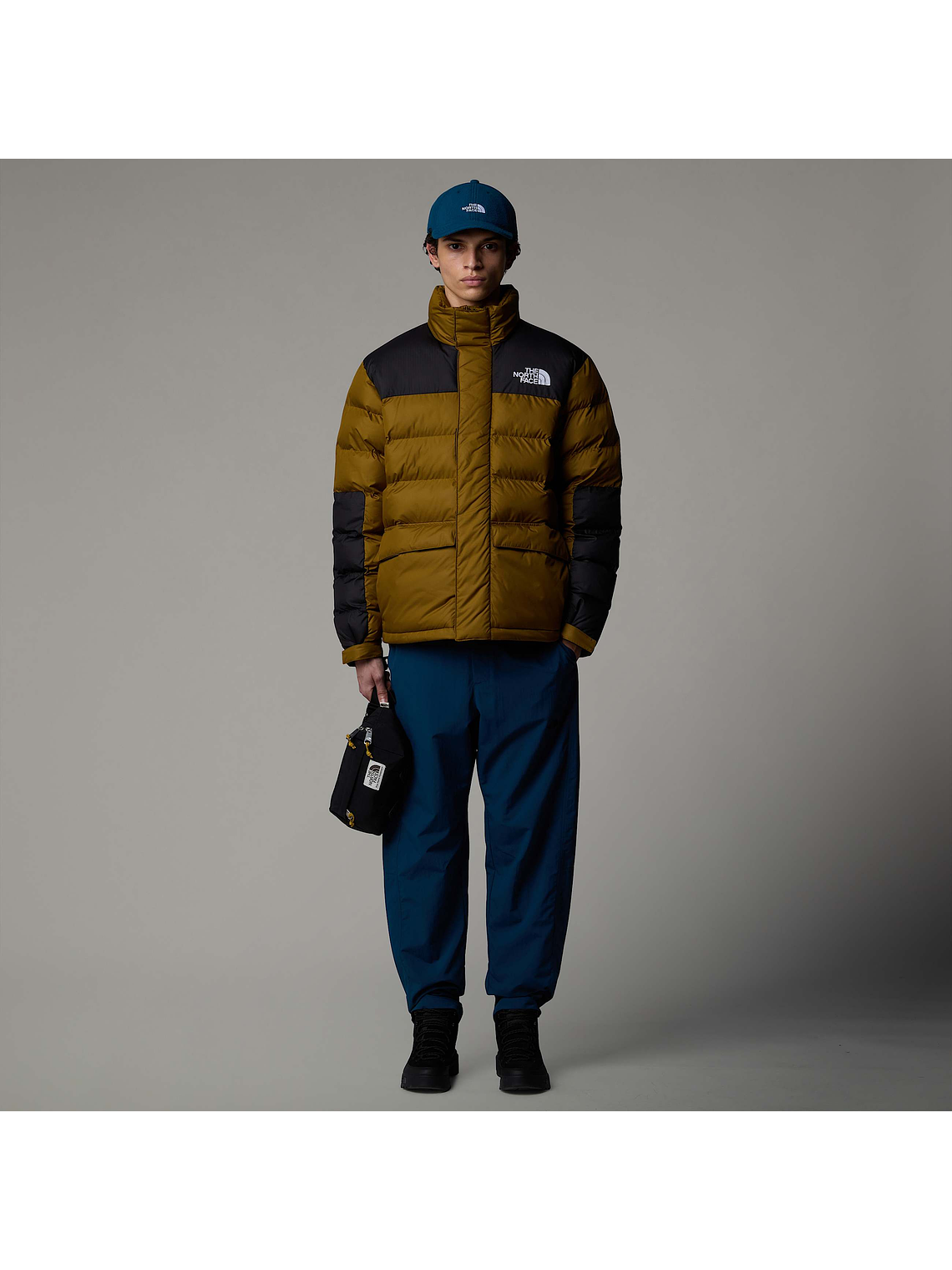 Chaqueta con aislamiento térmico Limbara para hombre 5