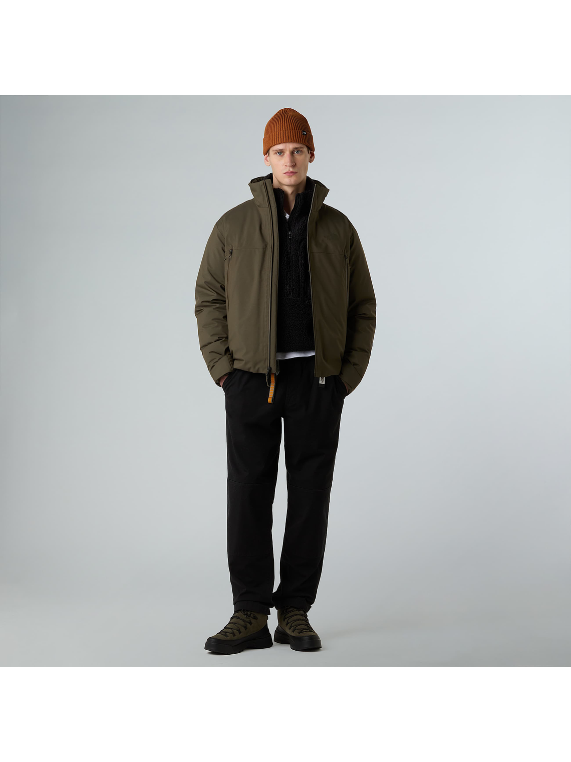 Chaqueta de plumón Mountain Range para hombre 2