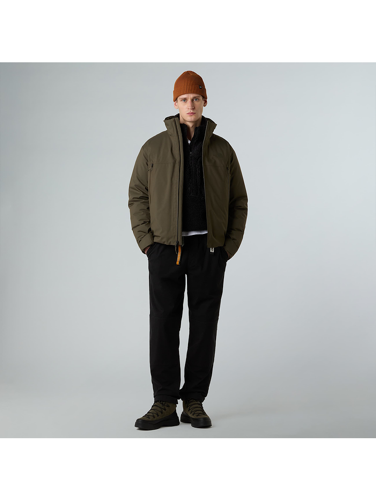 Chaqueta de plumón Mountain Range para hombre 2