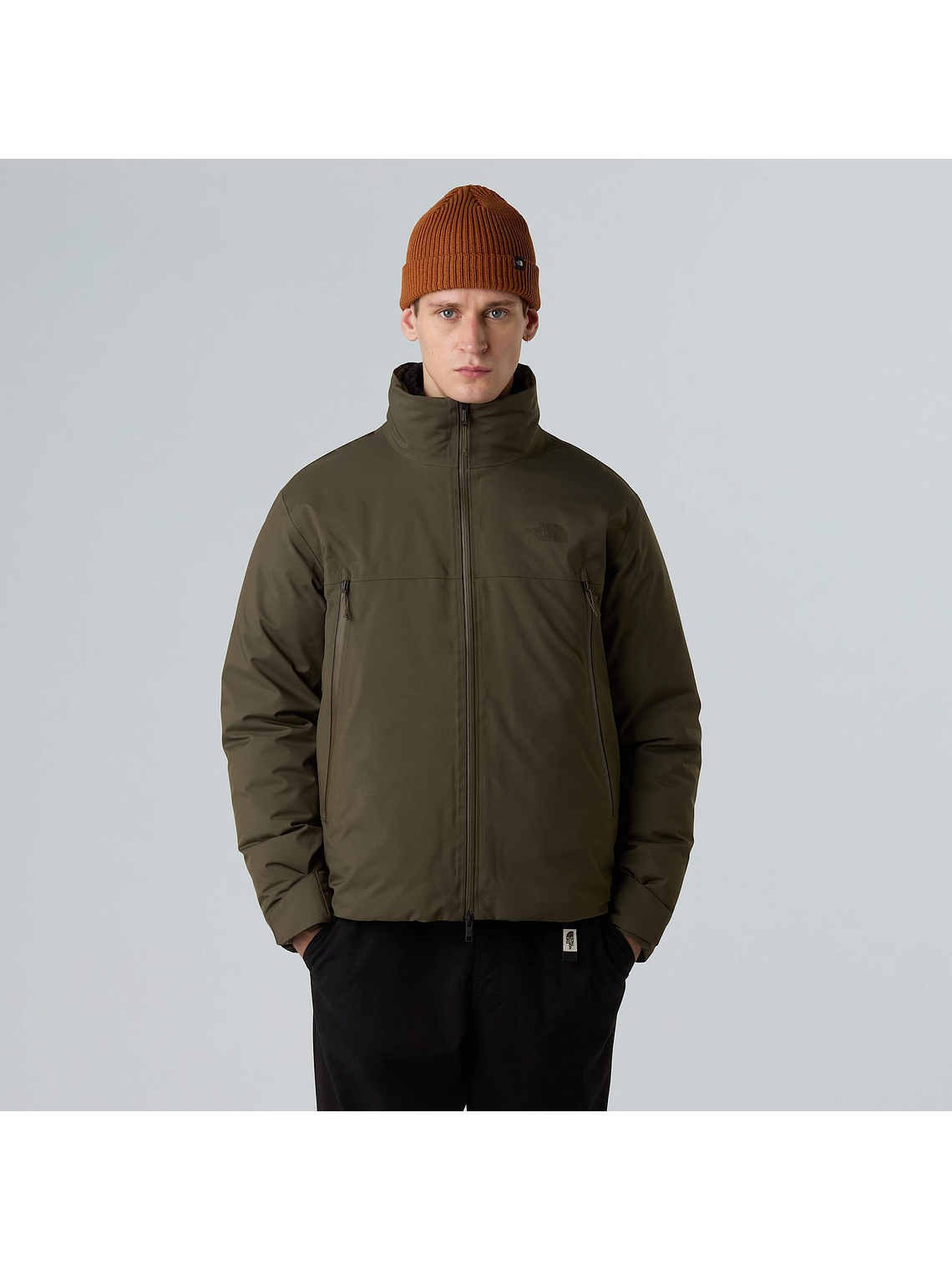 Chaqueta de plumón Mountain Range para hombre 1