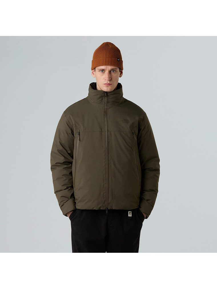 Chaqueta de plumón Mountain Range para hombre 1