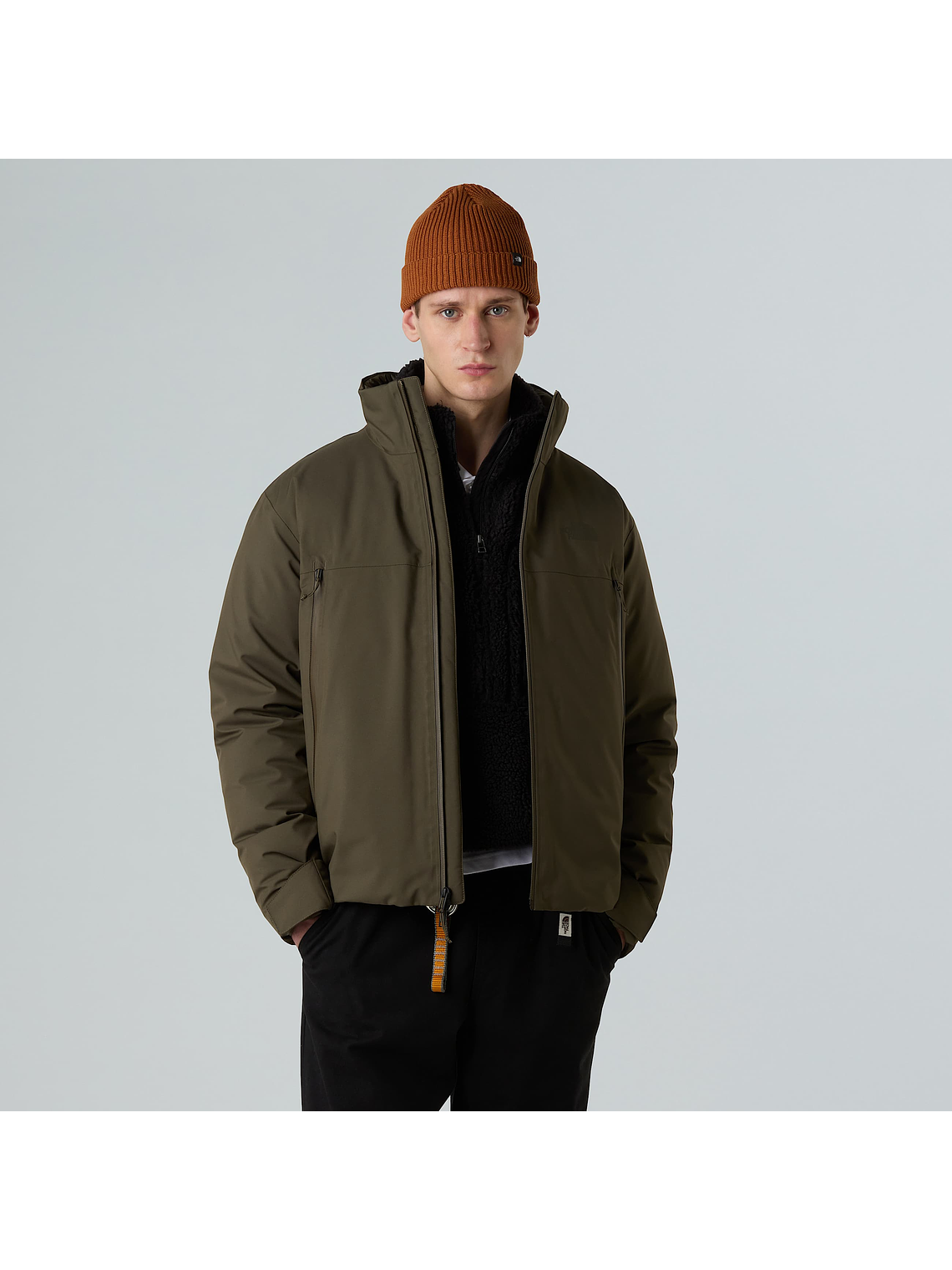 Chaqueta de plumón Mountain Range para hombre 3