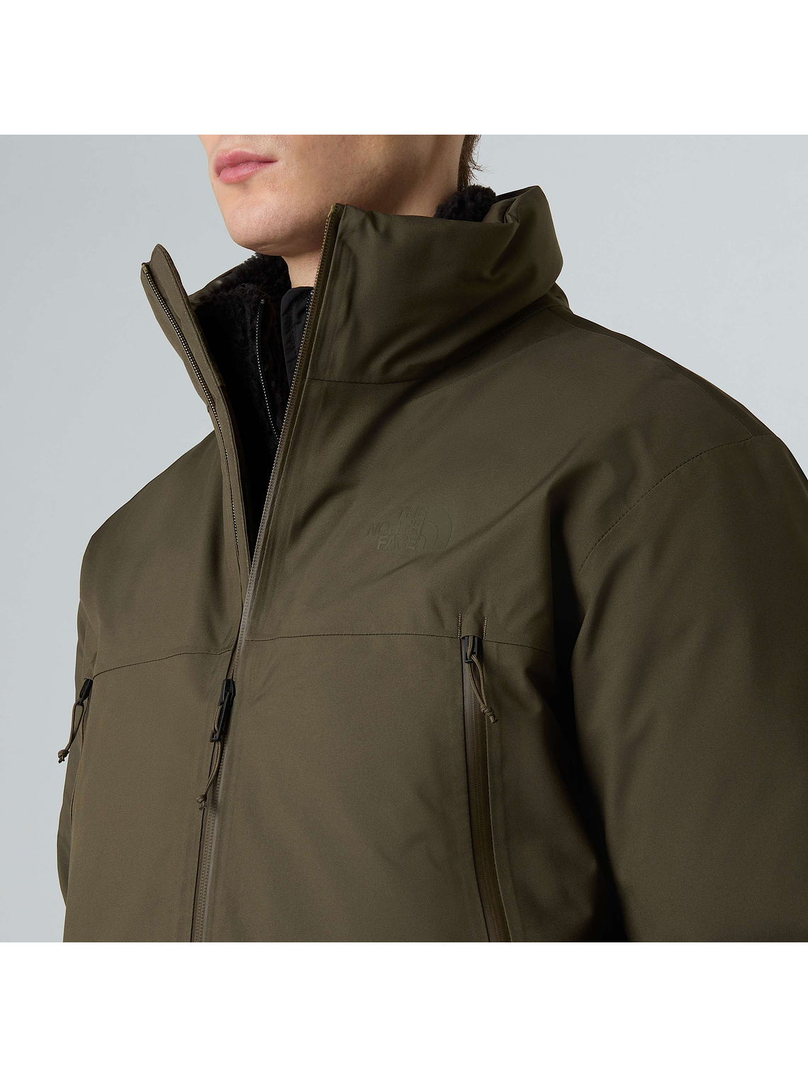 Chaqueta de plumón Mountain Range para hombre 5