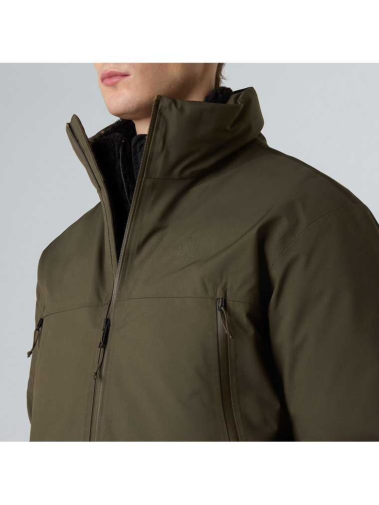 Chaqueta de plumón Mountain Range para hombre 5