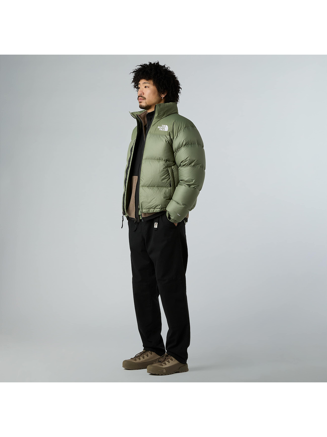 Chaqueta Nuptse Retro 1996 para hombre 2