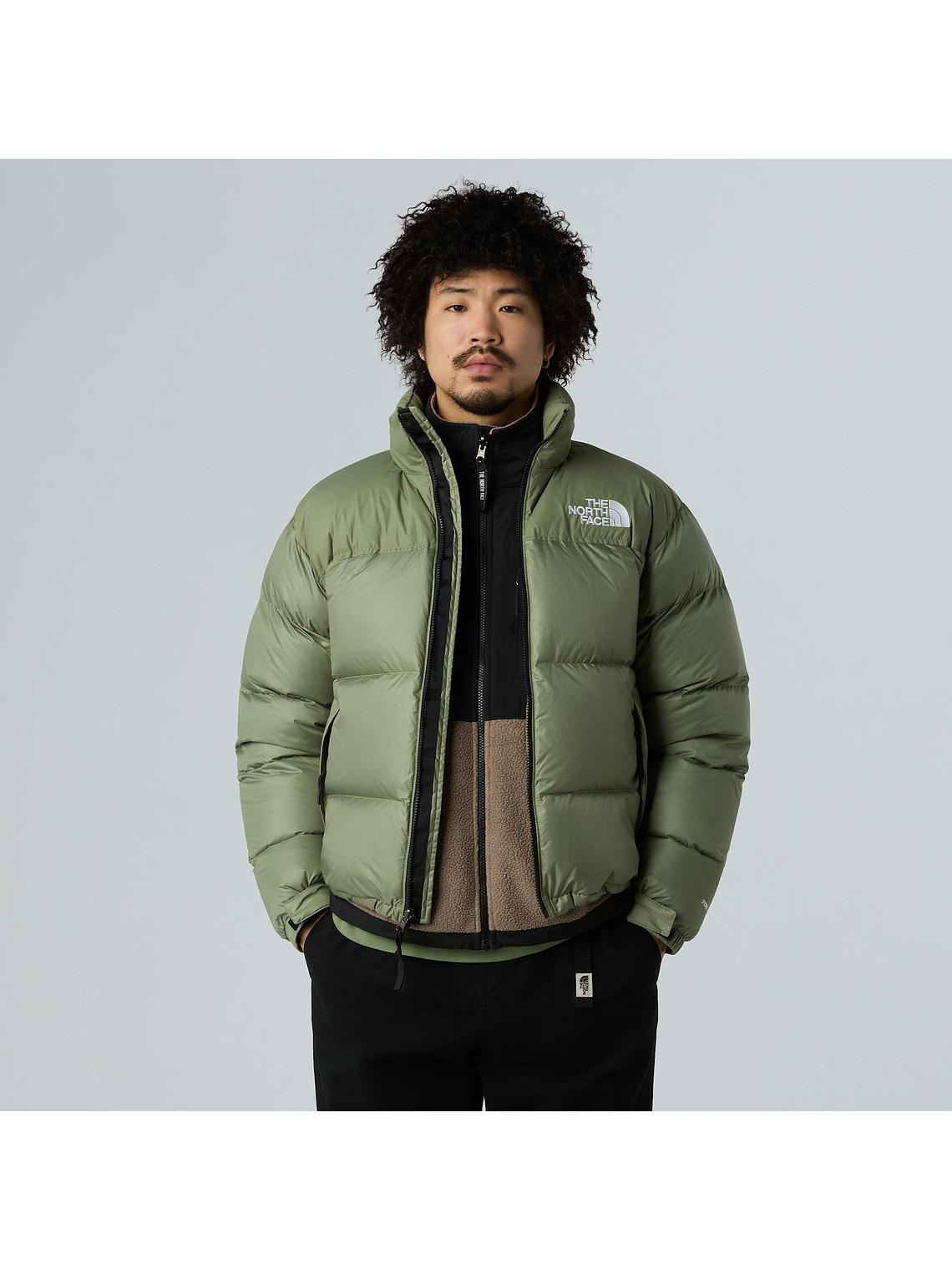 Chaqueta Nuptse Retro 1996 para hombre 3