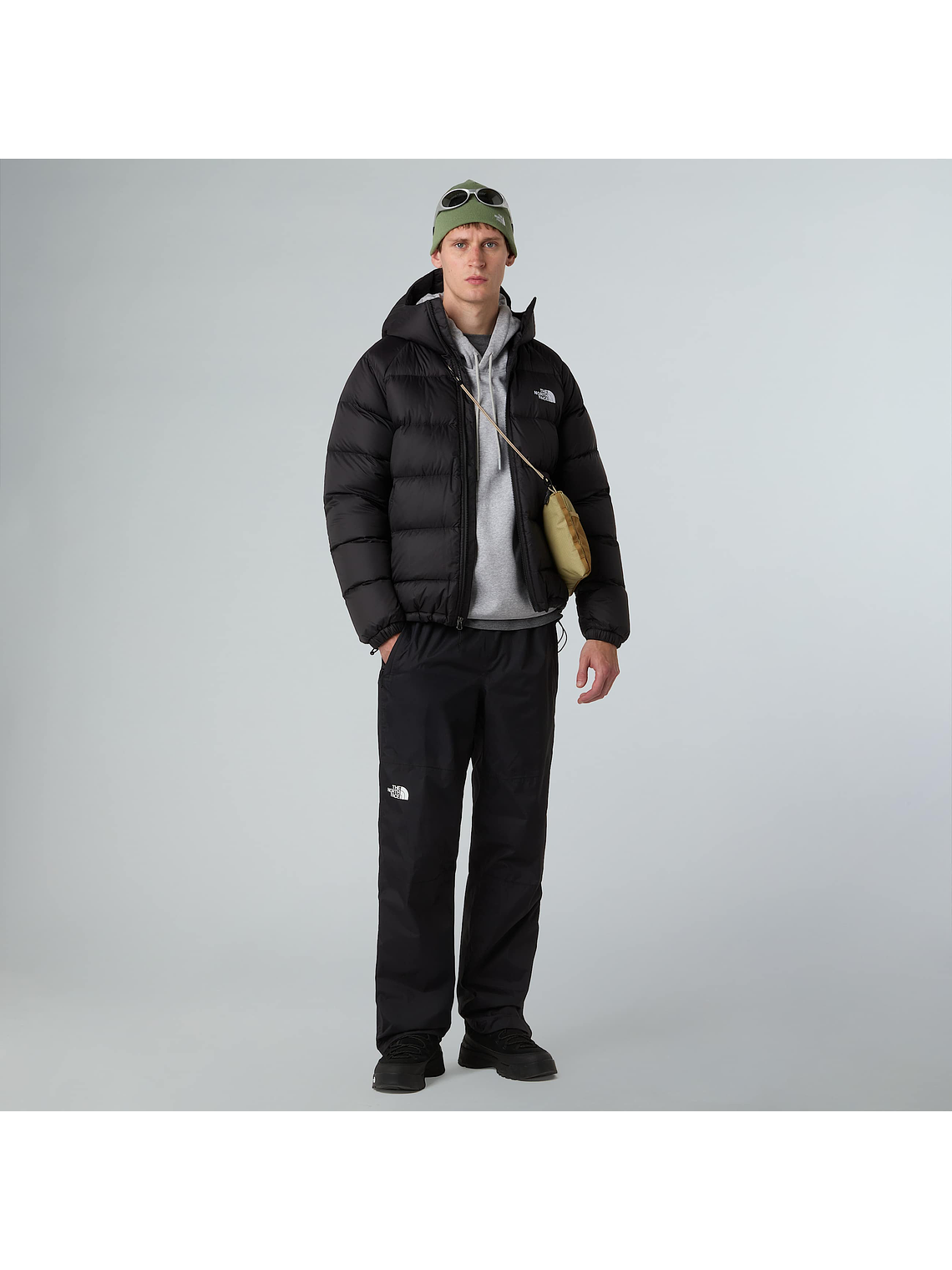 Chaqueta de plumón con capucha Hydrenalite para hombre 2