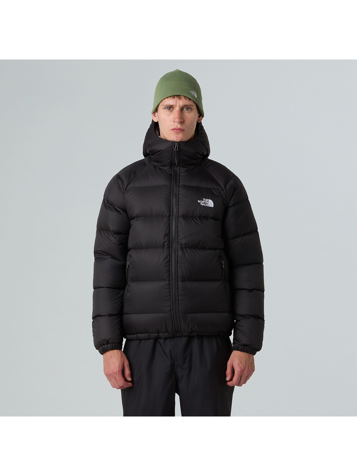 Chaqueta de plumón con capucha Hydrenalite para hombre 1