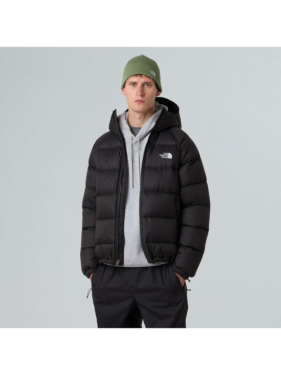 Chaqueta de plumón con capucha Hydrenalite para hombre 5