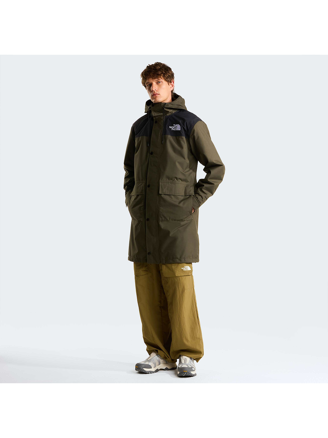 Parka Reign On para hombre 3