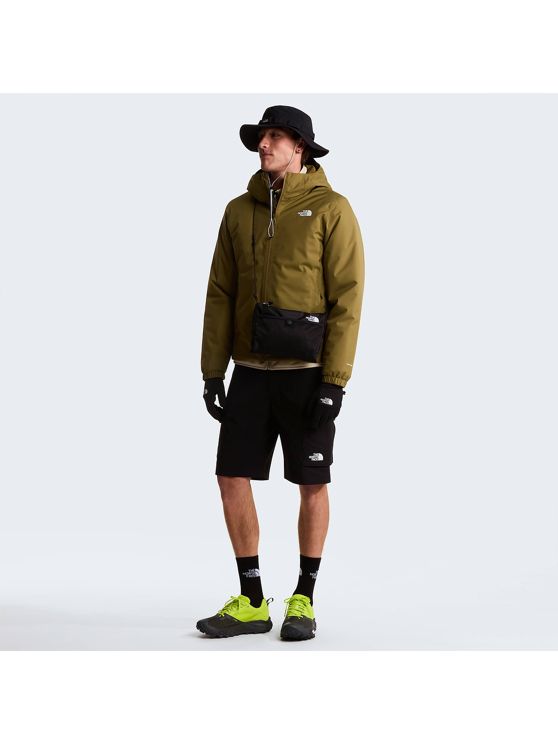 Chaqueta con aislamiento térmico DryVent™ Quest para hombre 2