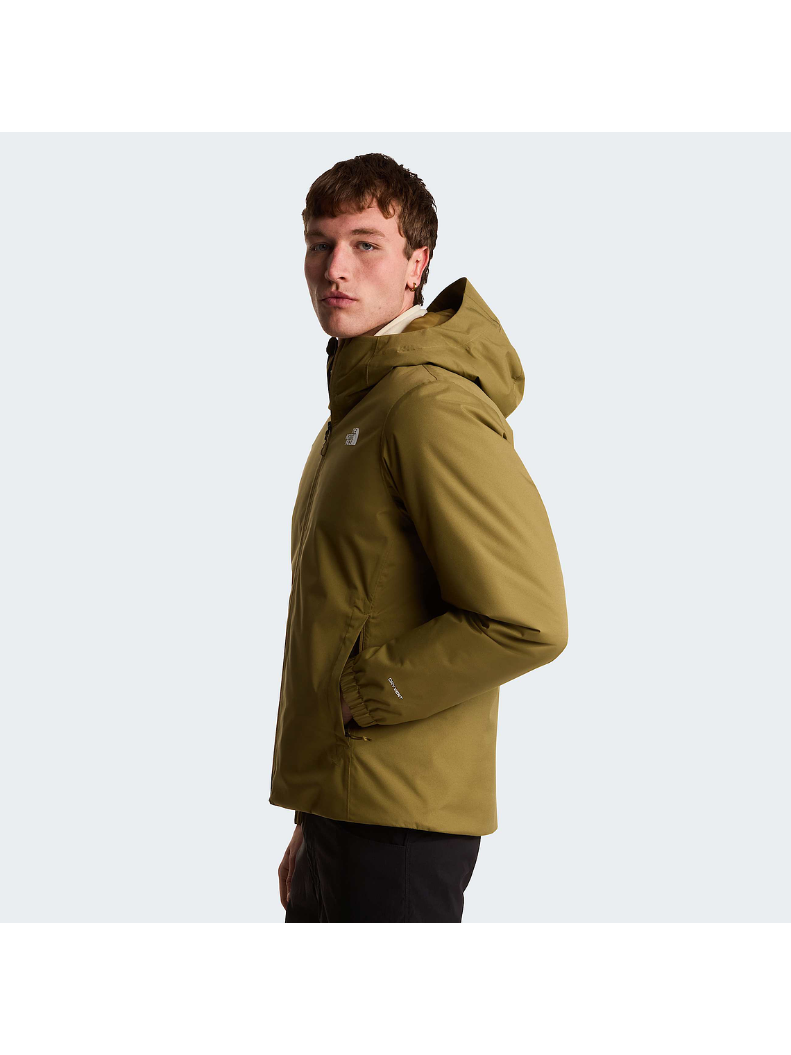 Chaqueta con aislamiento térmico DryVent™ Quest para hombre 4