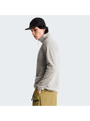 Forro polar con cremallera de 1/4 Glacier para hombre