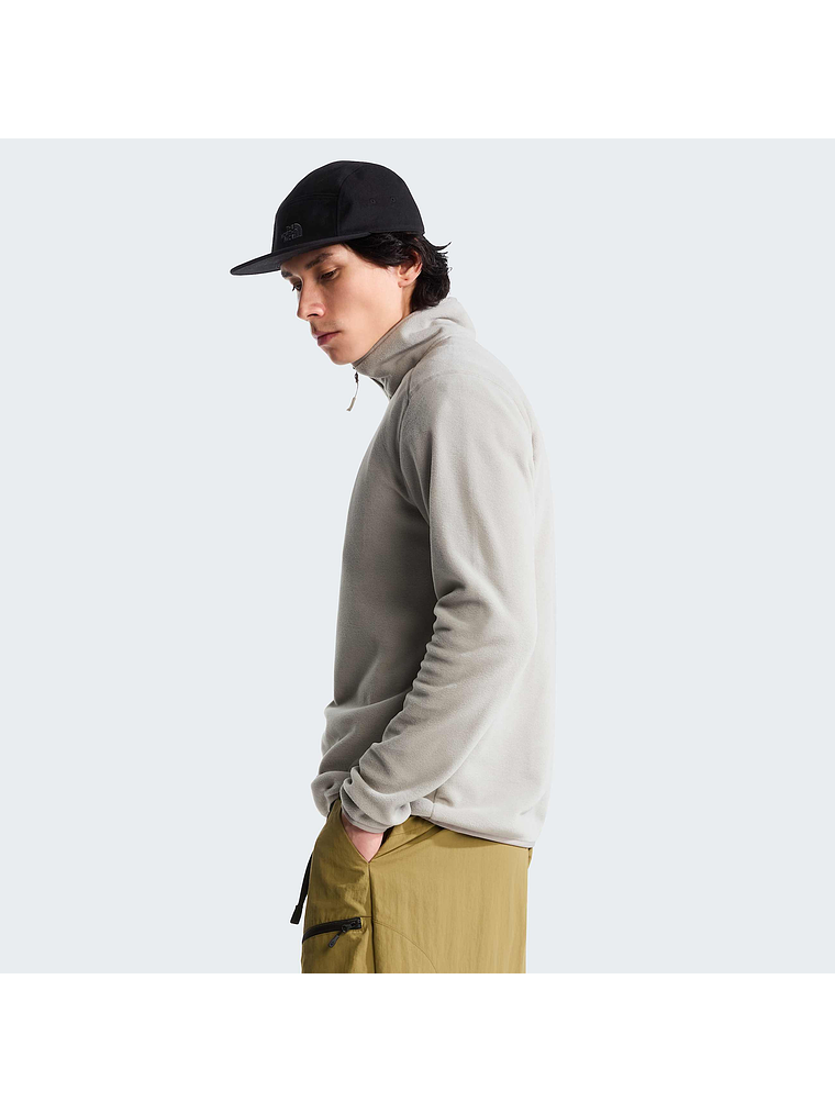 Forro polar con cremallera de 1/4 Glacier para hombre 2