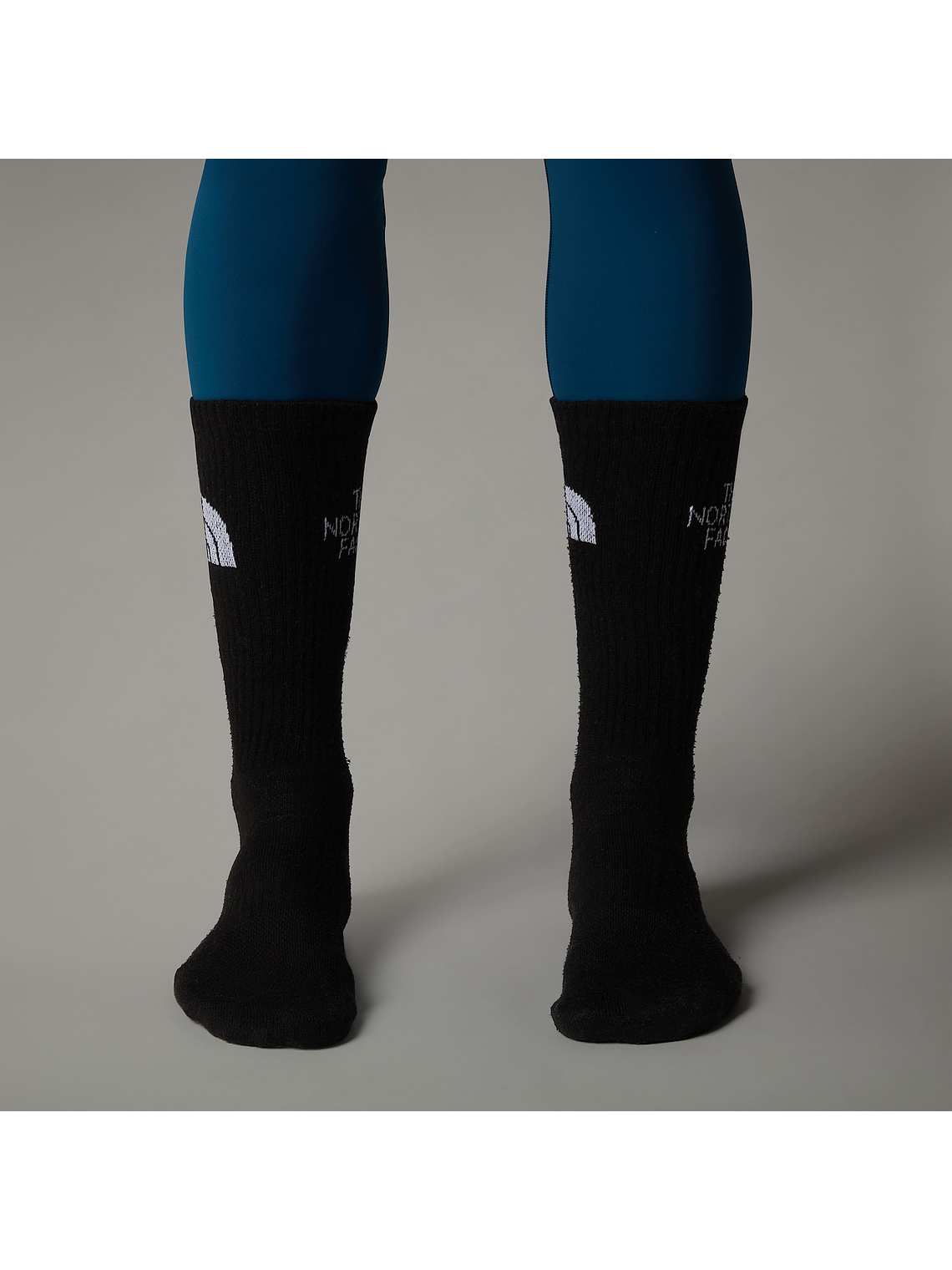 Calcetines altos con amortiguación Multi Sport 3