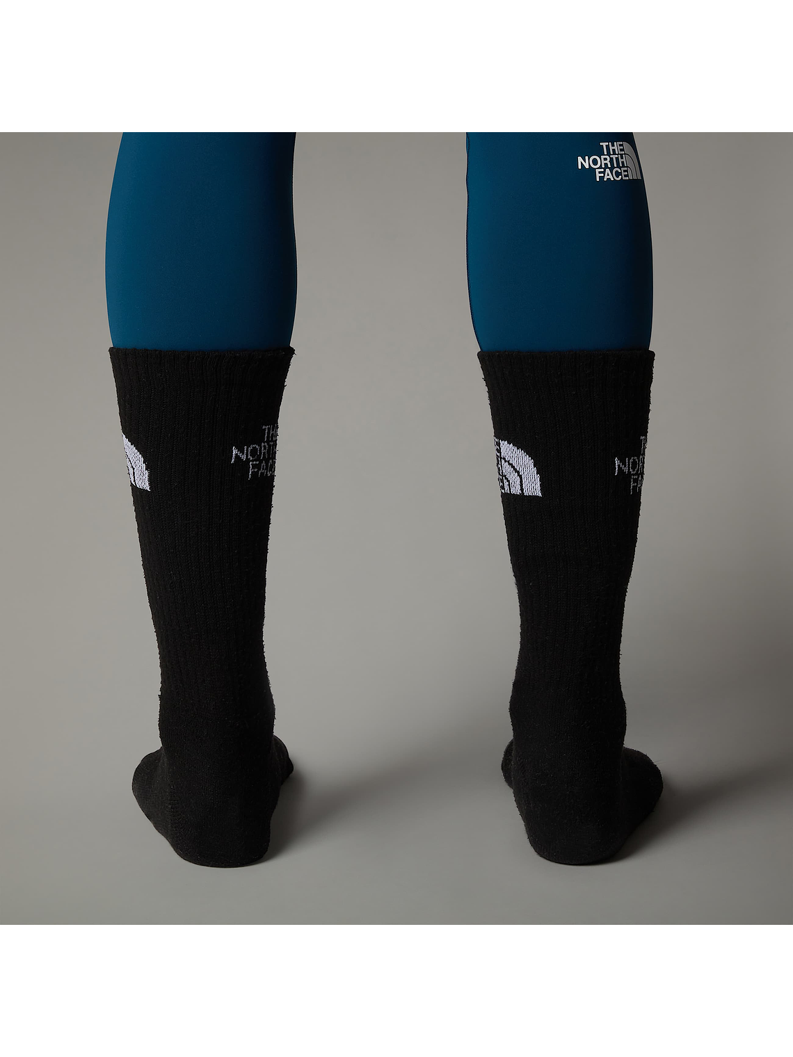 Calcetines altos con amortiguación Multi Sport 4