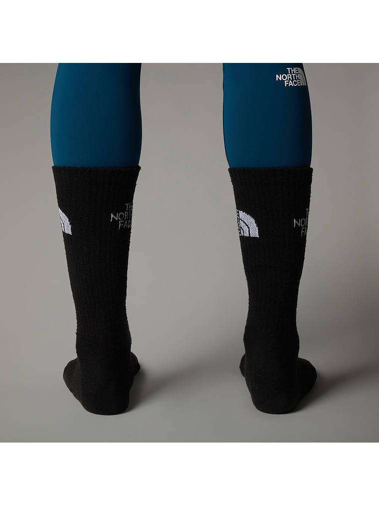 Calcetines altos con amortiguación Multi Sport 4
